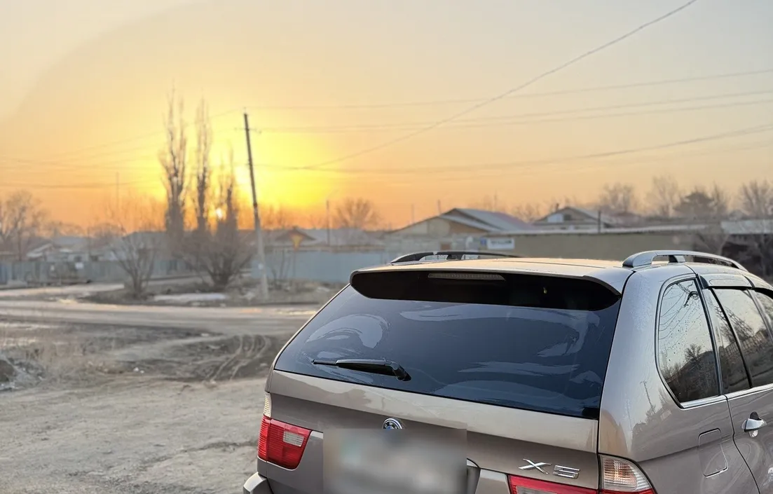 BMW X5 2004