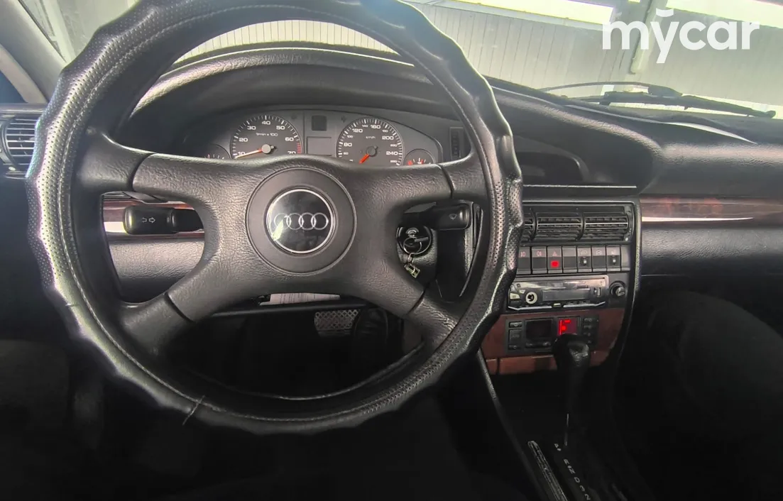 Audi 100 1992