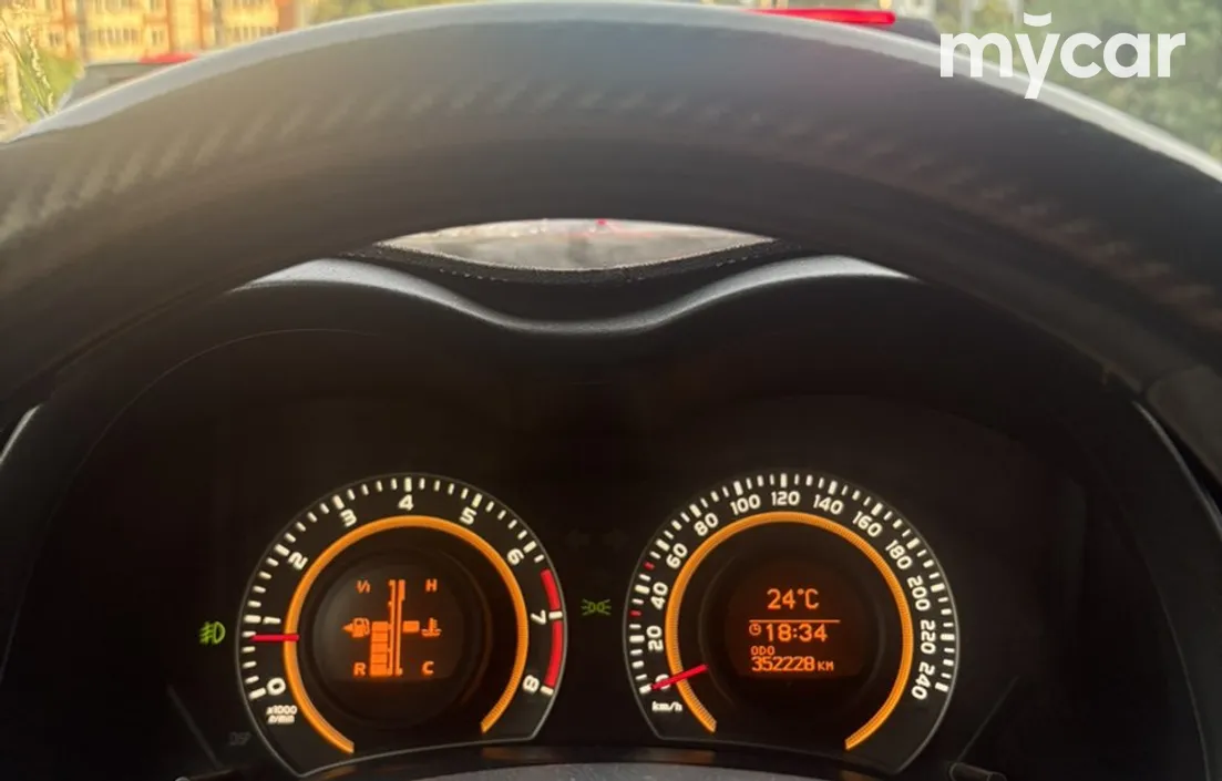 Toyota Corolla 2011