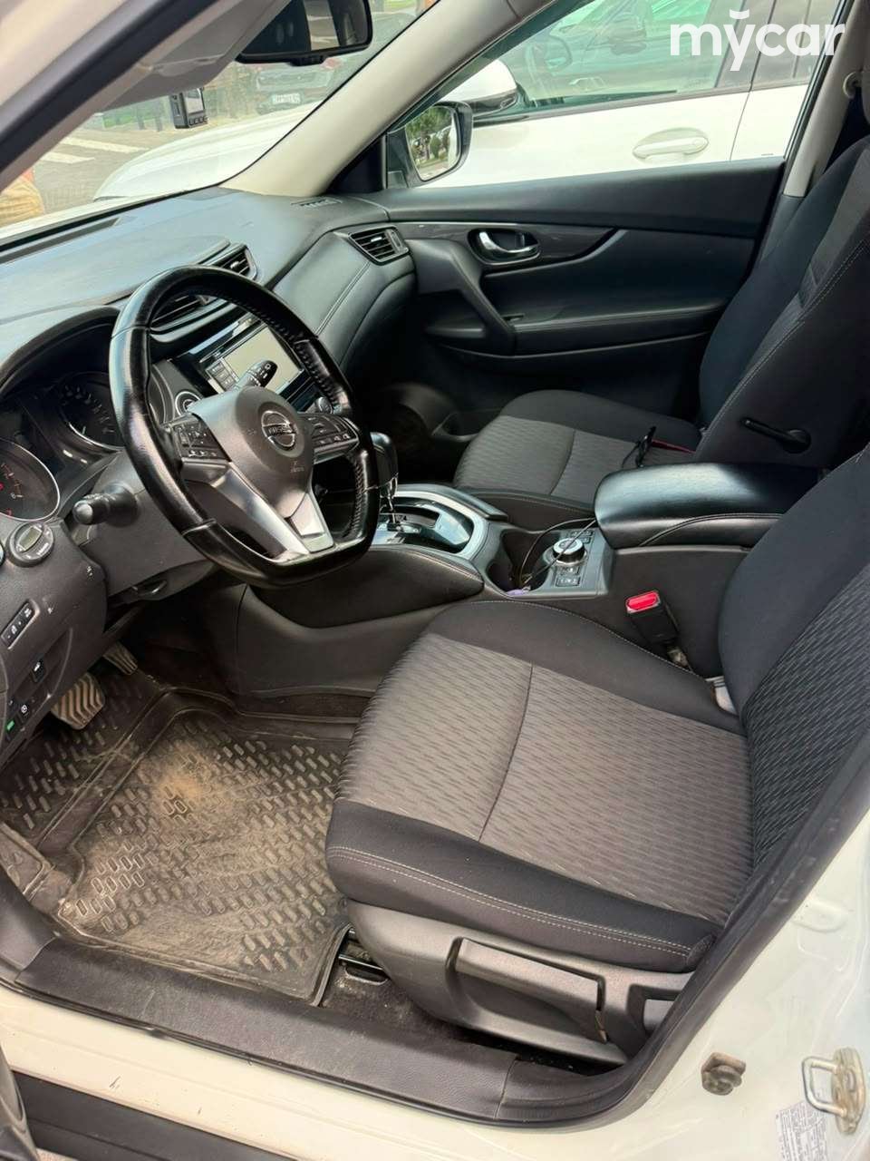 Nissan X-Trail 2020