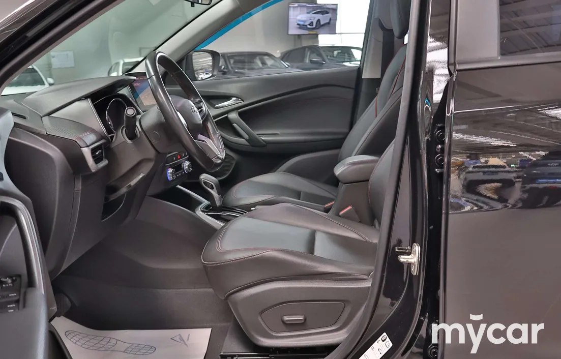 Chevrolet Tracker 2022