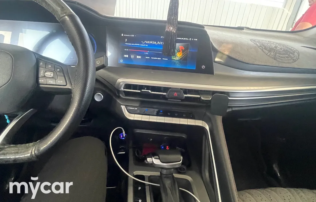 Changan CS35Plus 2023
