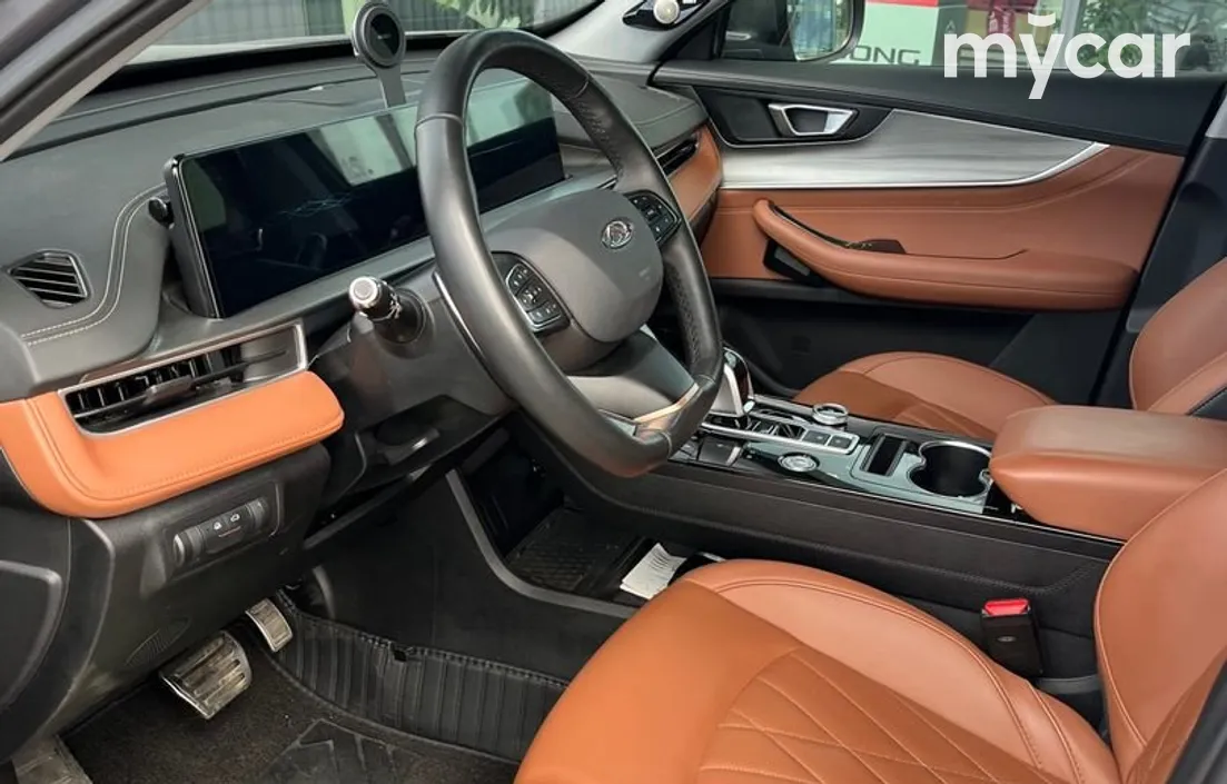 Chery Tiggo 8 Pro Max 2022