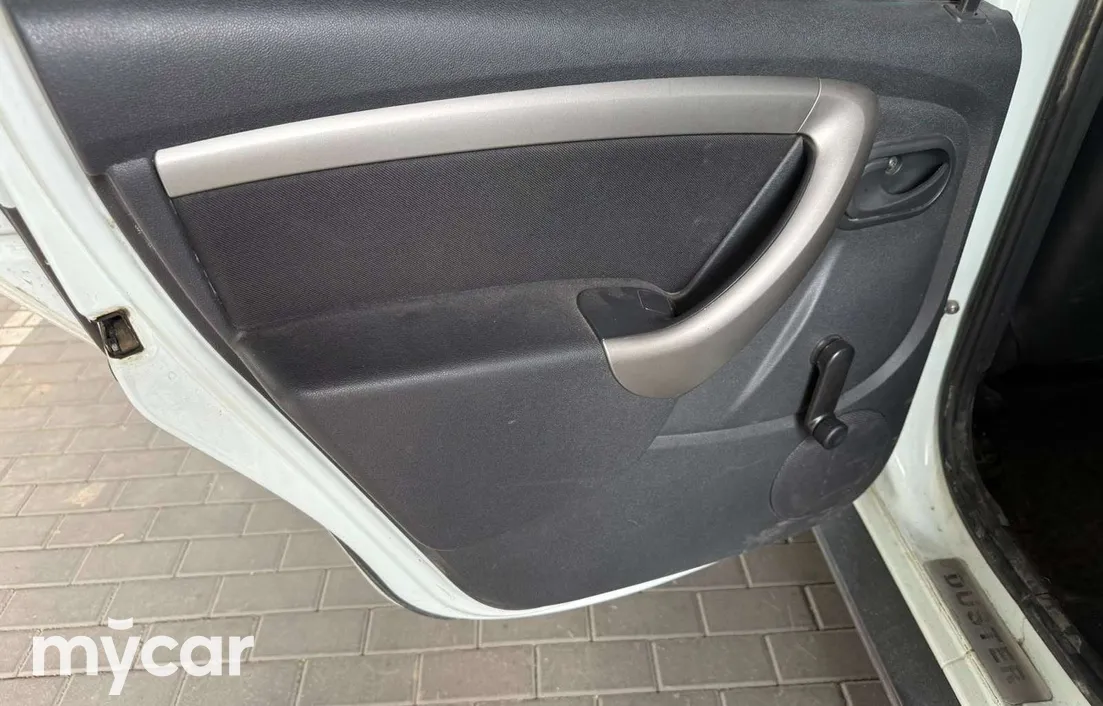 Renault Duster 2015