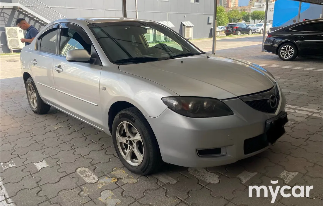 Mazda 3 2008