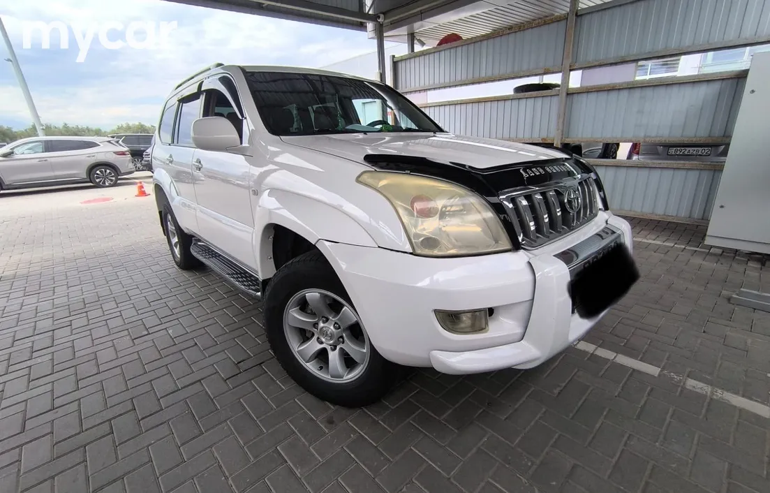 Toyota Land Cruiser Prado 2006