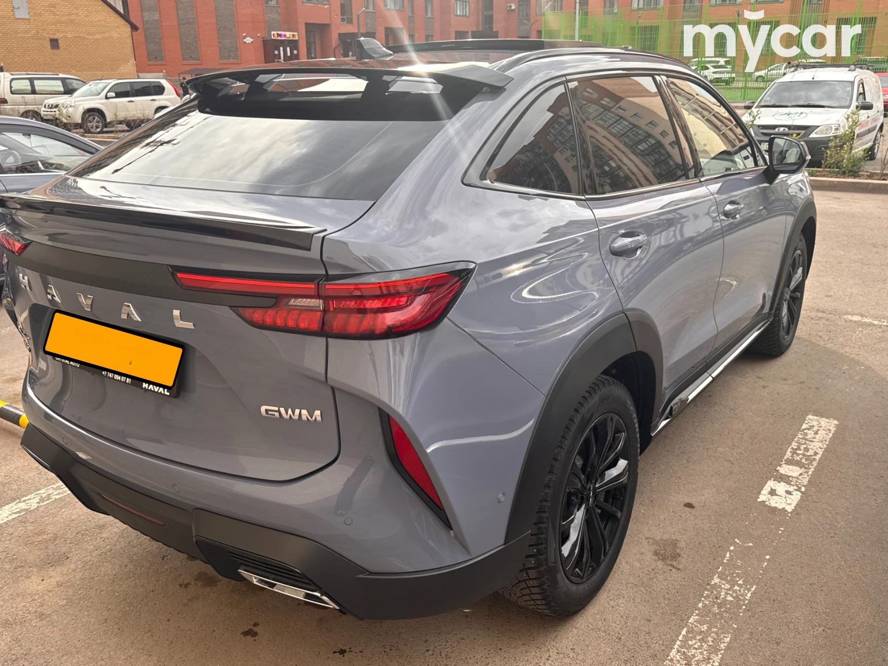 Haval H6 GT 2024