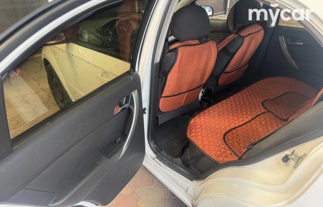 Ravon Nexia R3 2016