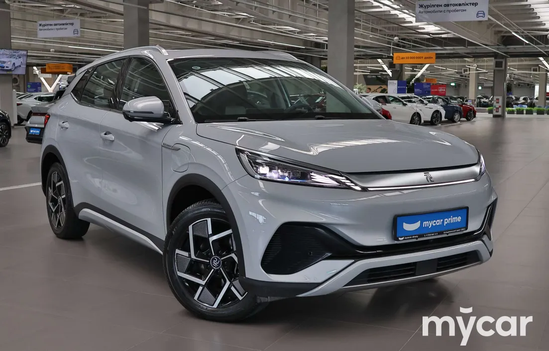 BYD Yuan Plus 2023