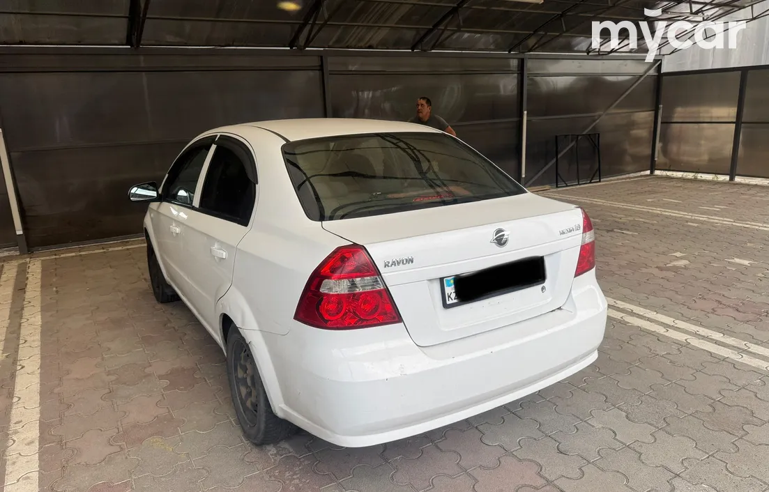 Ravon Nexia R3 2016