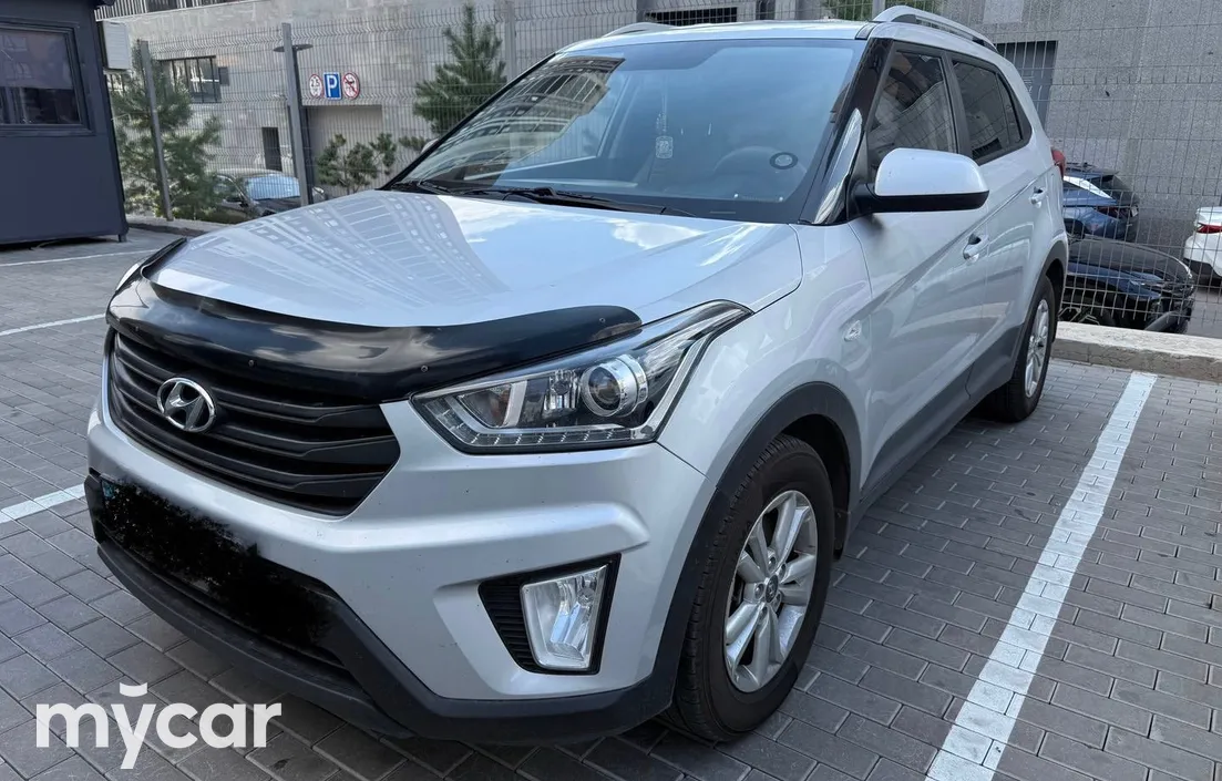 Hyundai Creta 2020