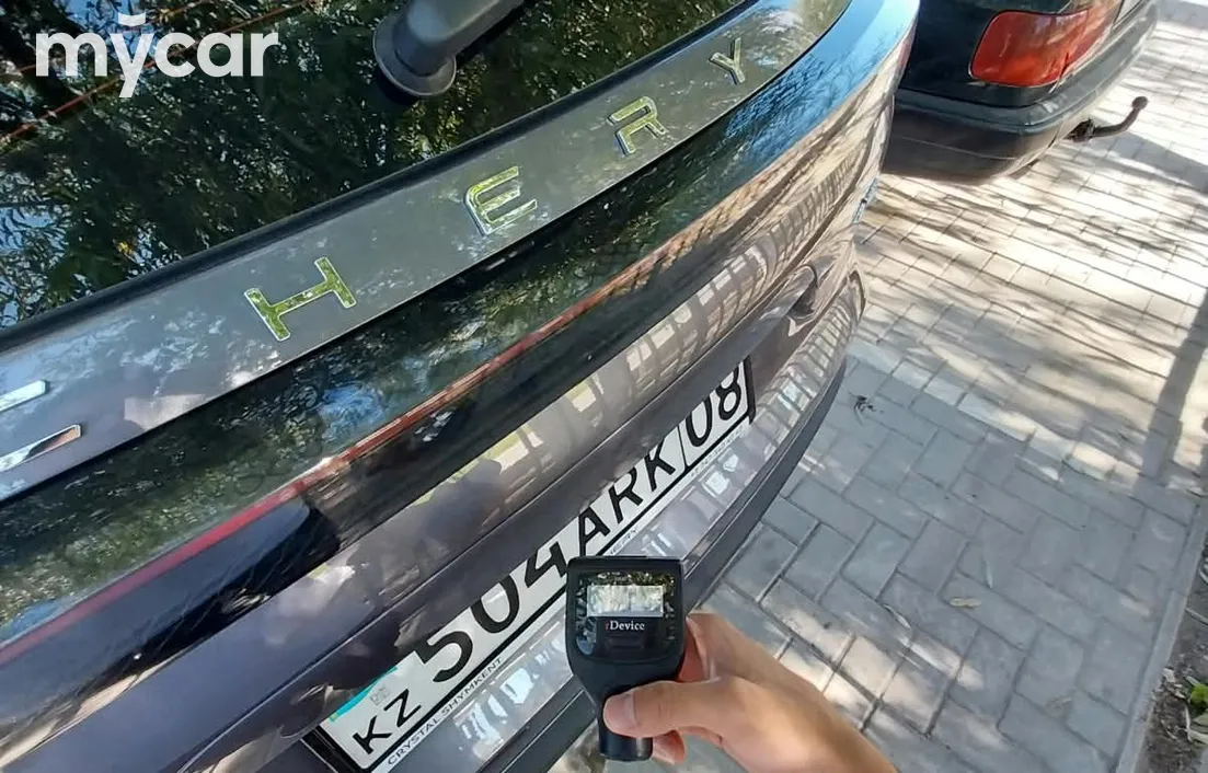 Chery Tiggo 7 2025