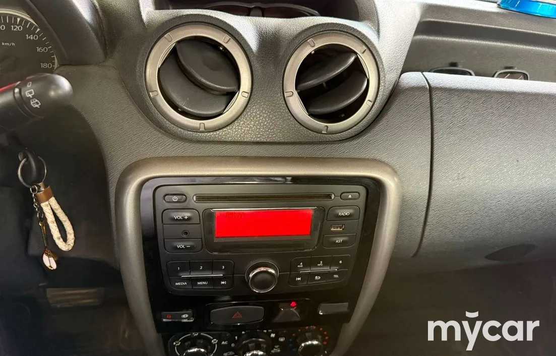 Renault Duster 2015