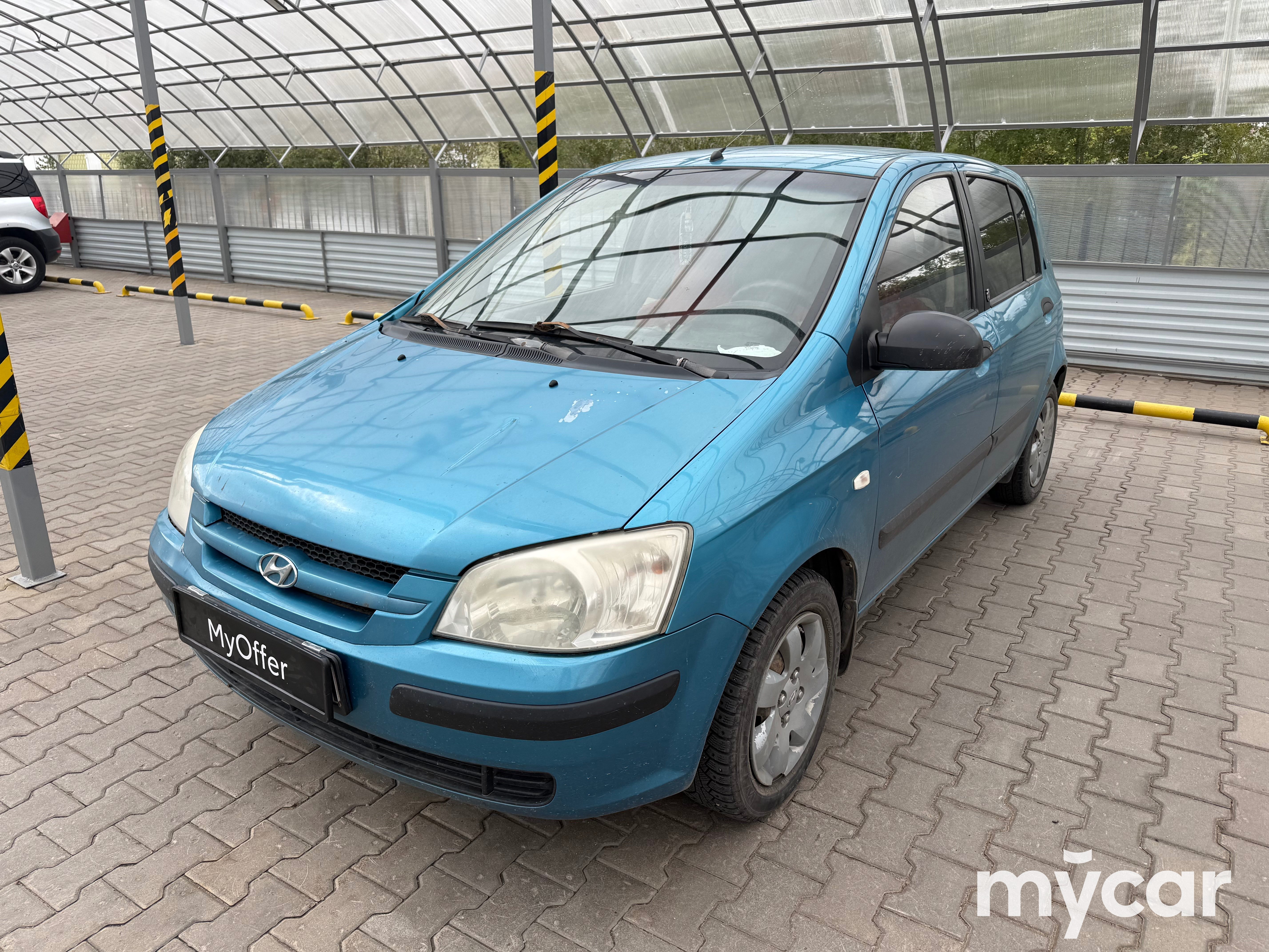 Hyundai Getz 2004