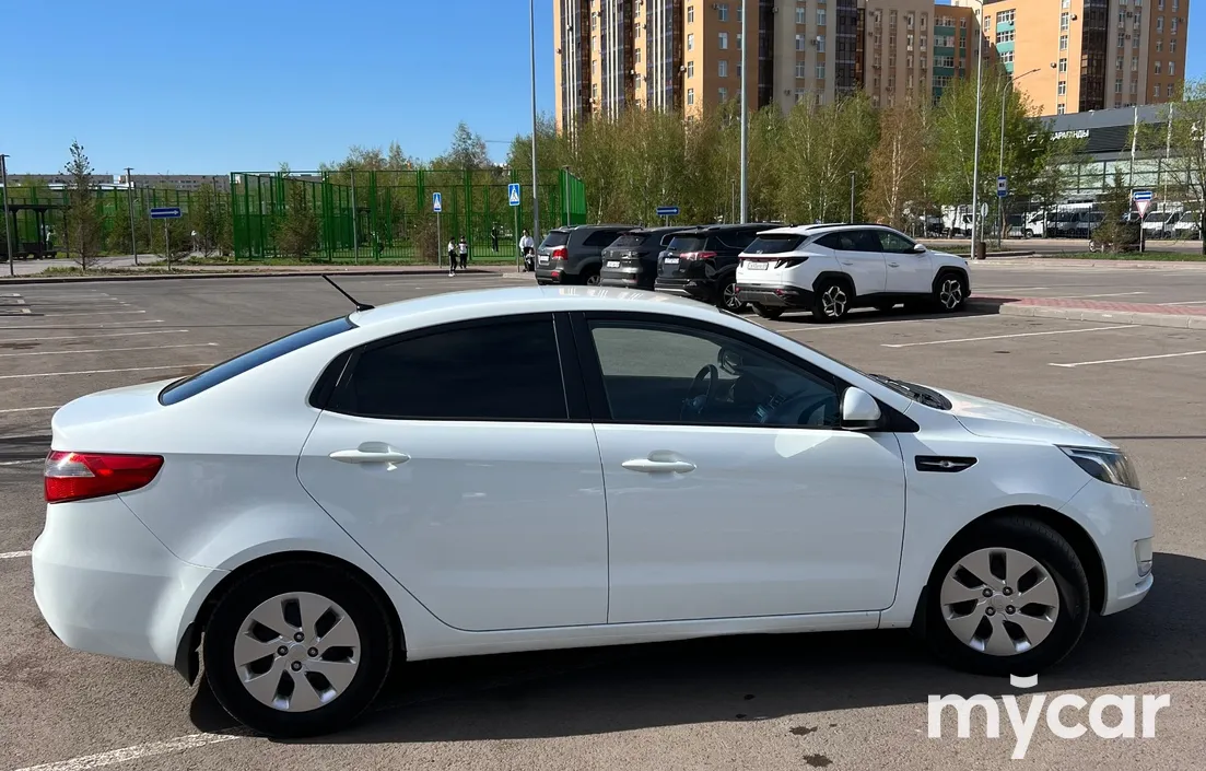 Kia Rio 2014