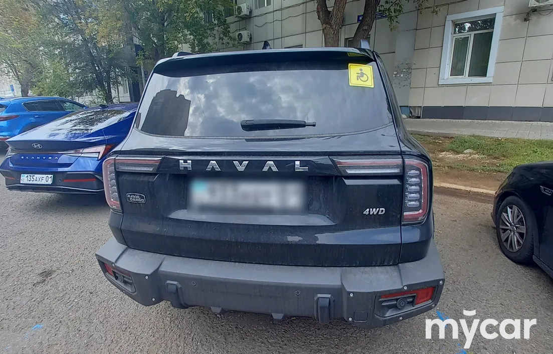 Haval Dargo X 2024