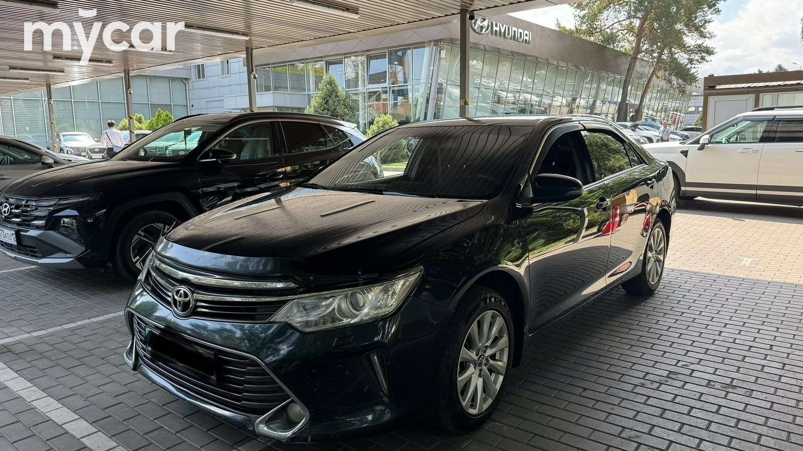 Toyota Camry 2015
