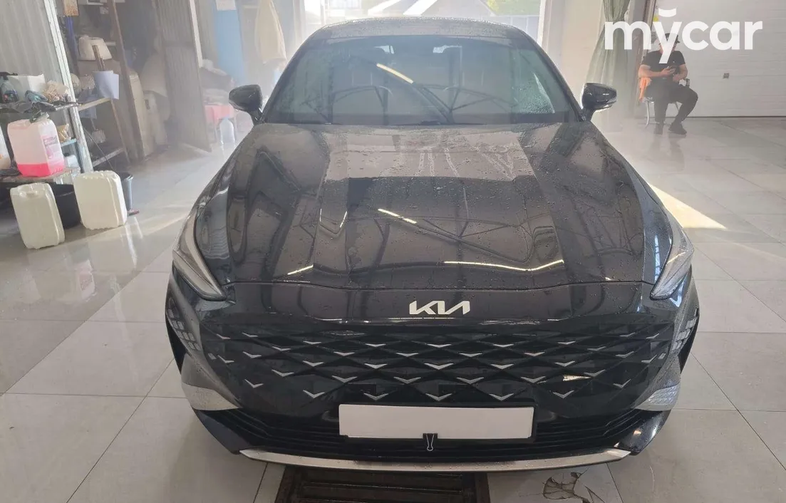 Kia K8 2022