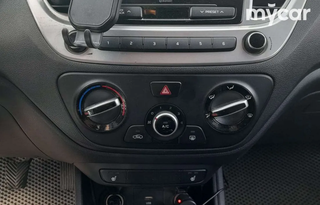 Hyundai Accent 2021