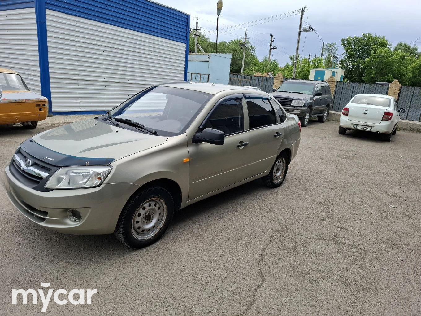 LADA Granta 2012