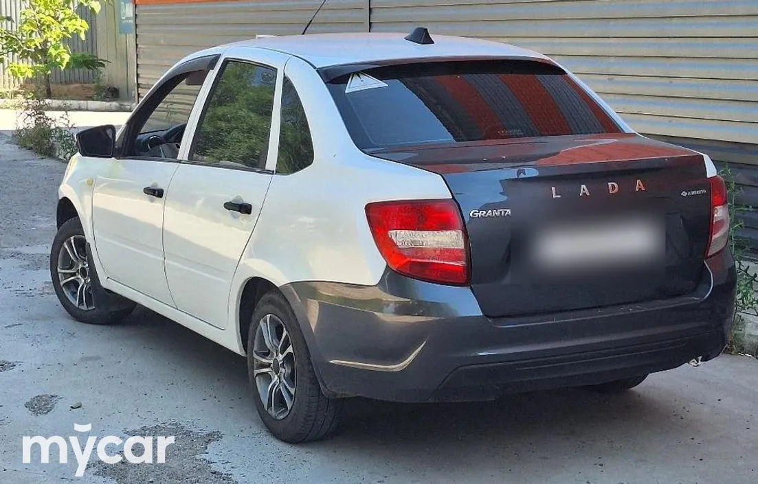 LADA Granta 2014