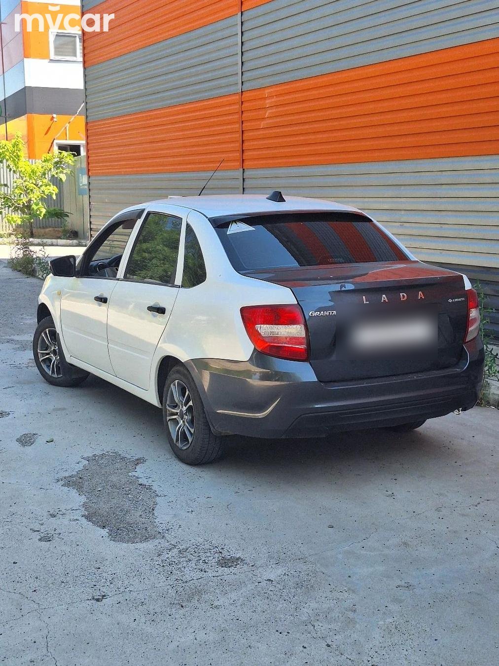 LADA Granta 2014