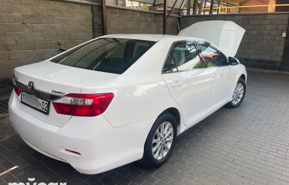 Toyota Camry 2013