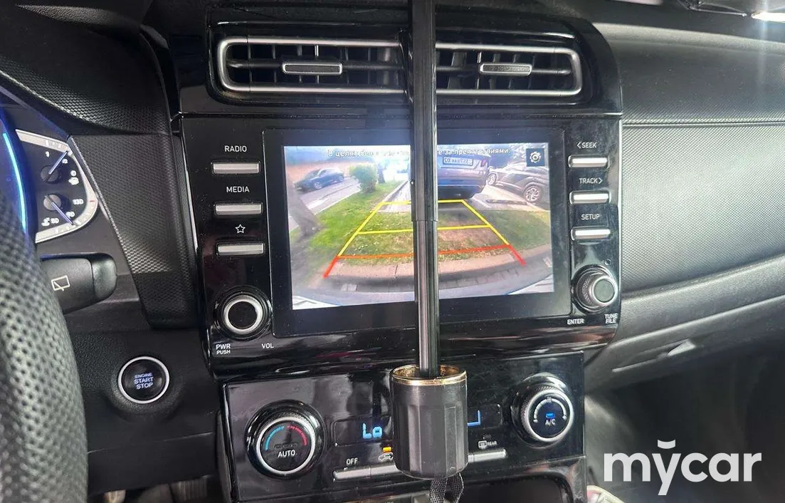 Hyundai Creta 2021