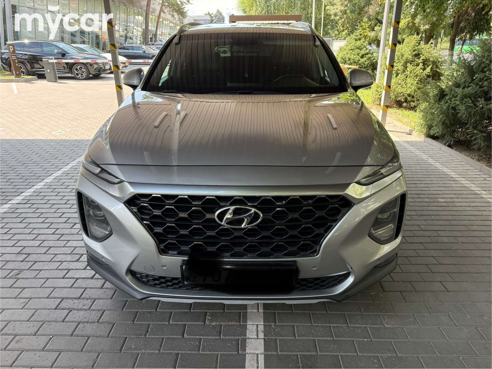 Hyundai Santa Fe 2020