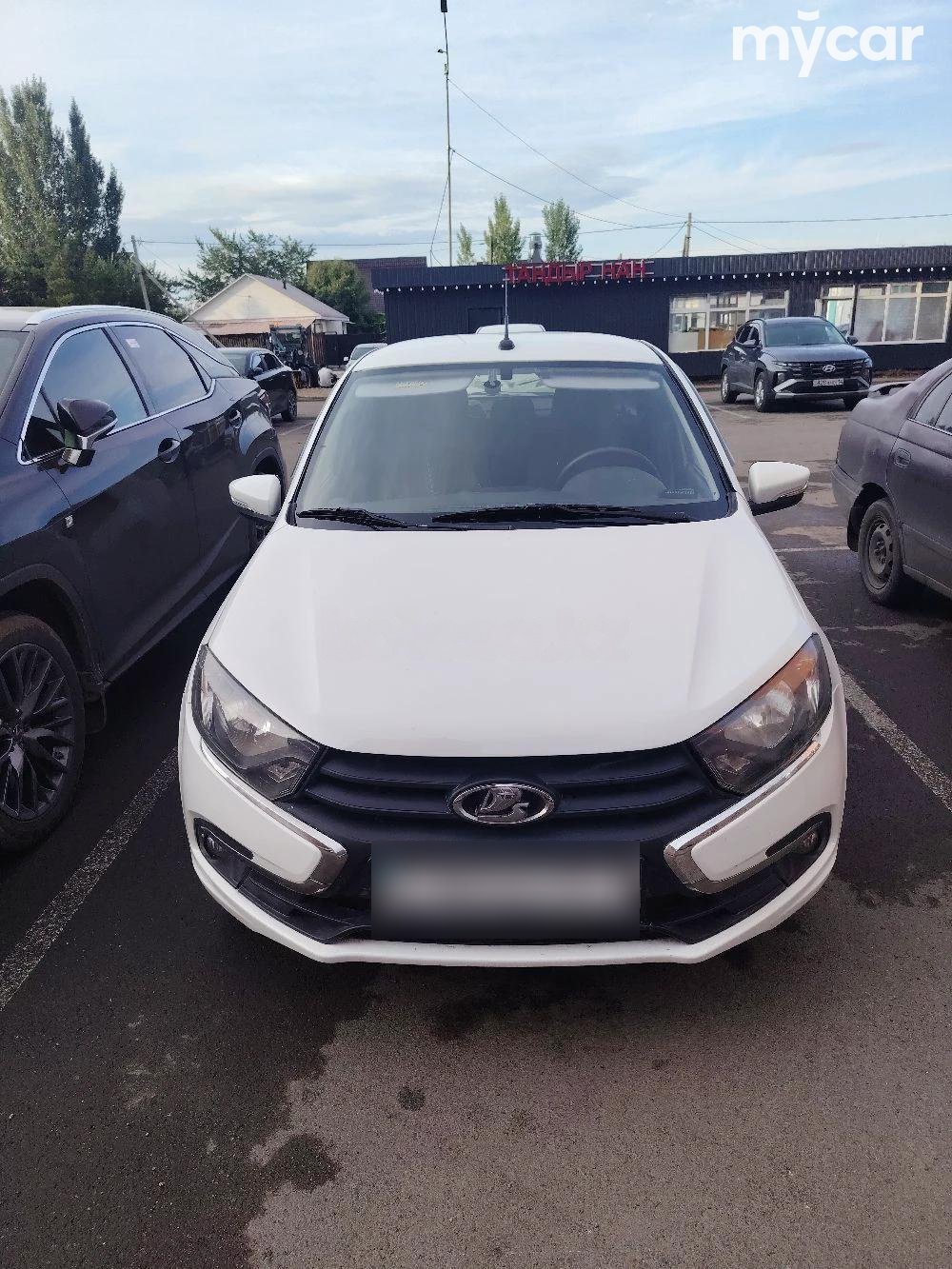 LADA Granta 2019