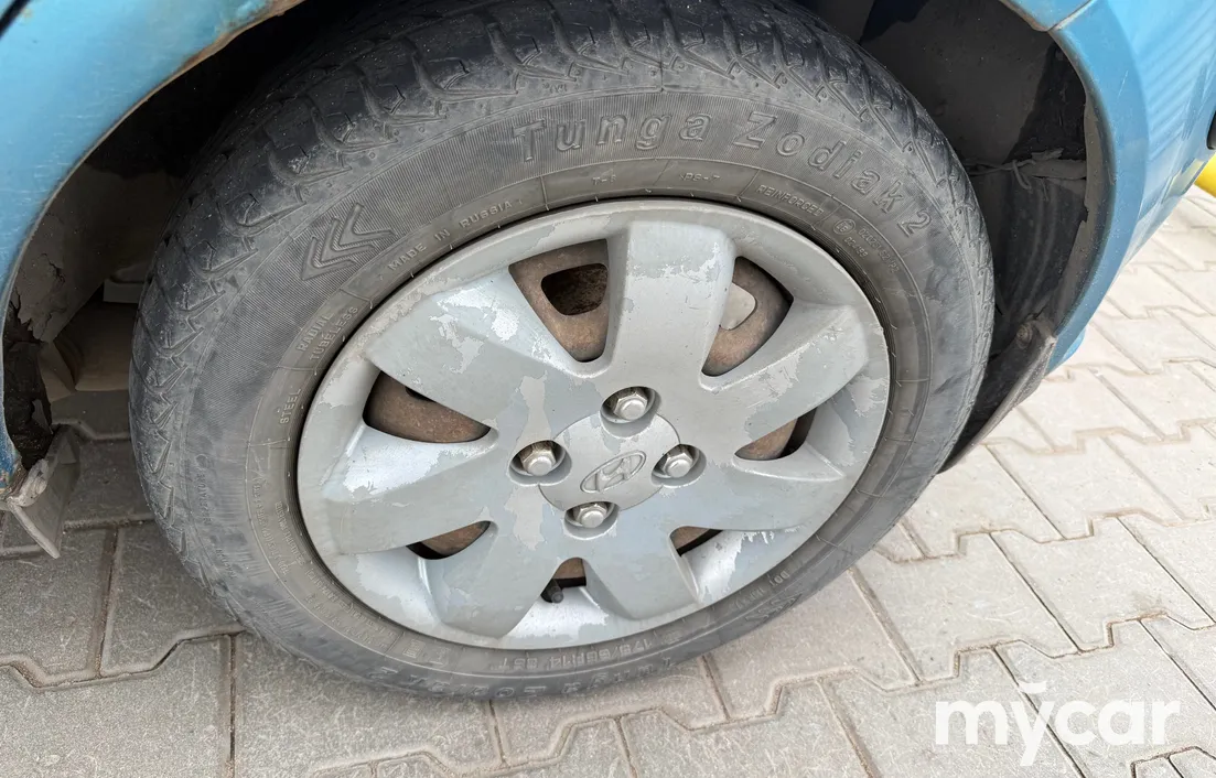 Hyundai Getz 2004