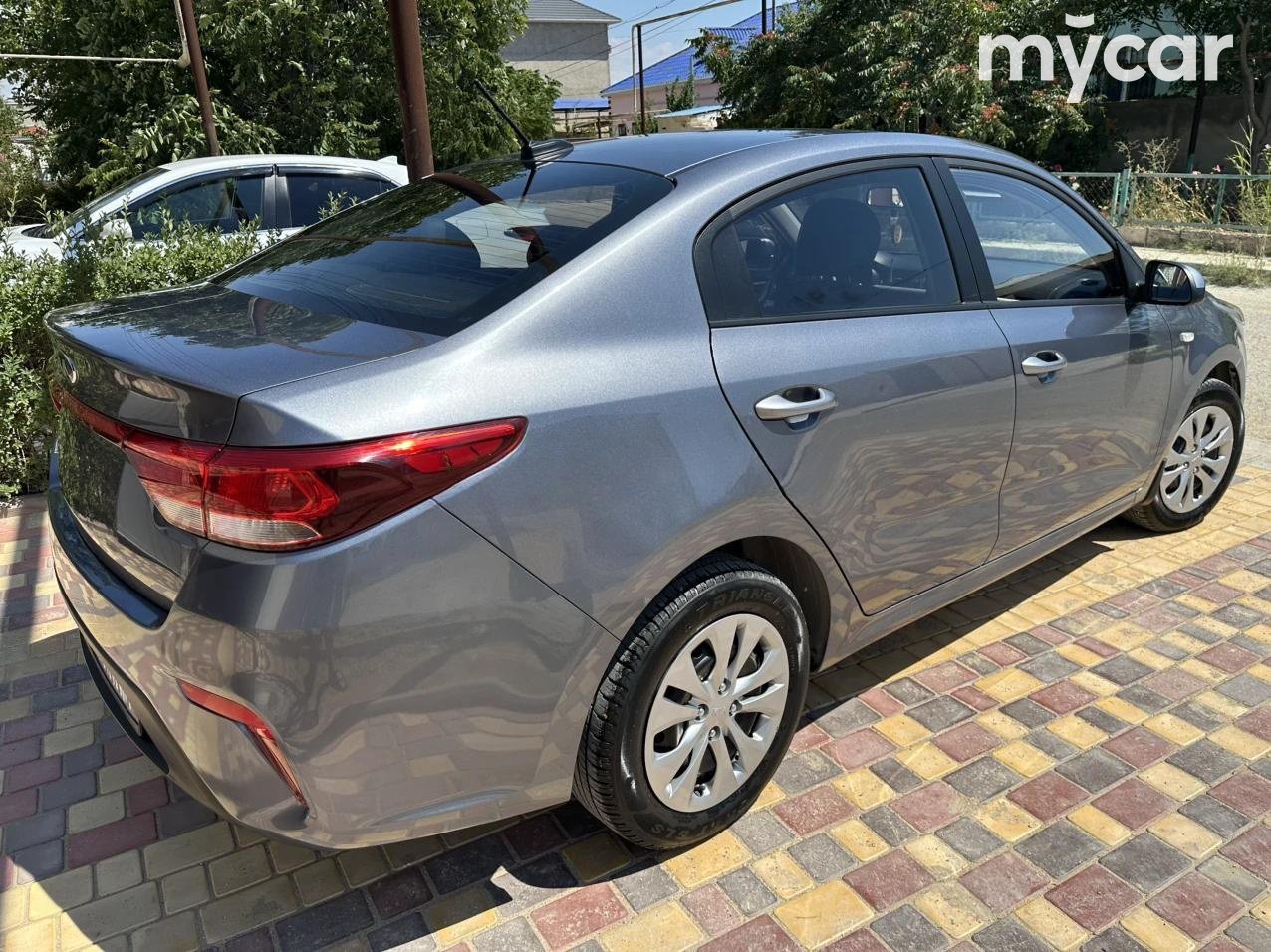 Kia Rio 2020