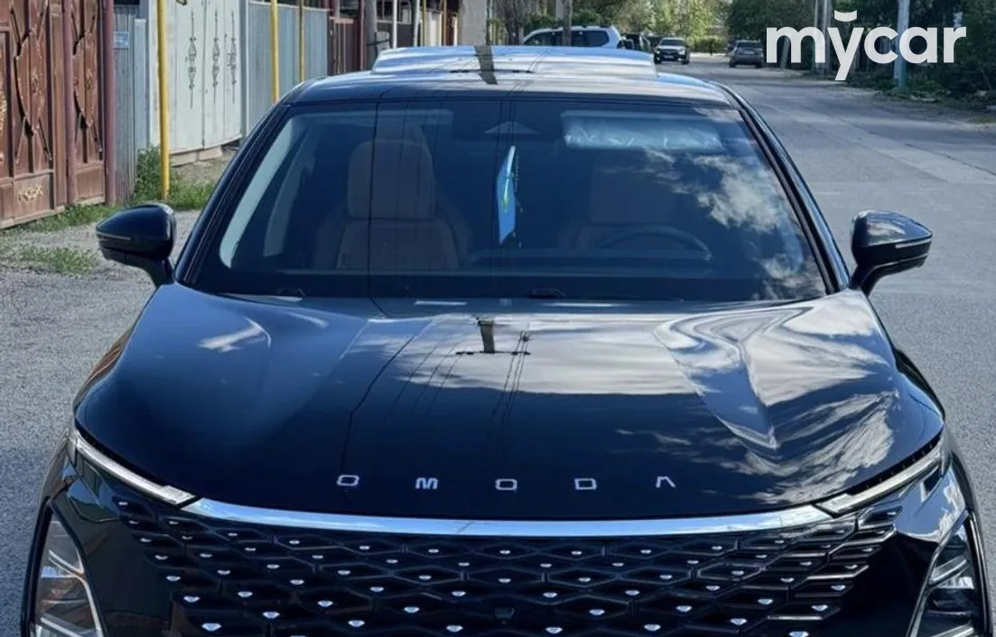 OMODA C5 2023