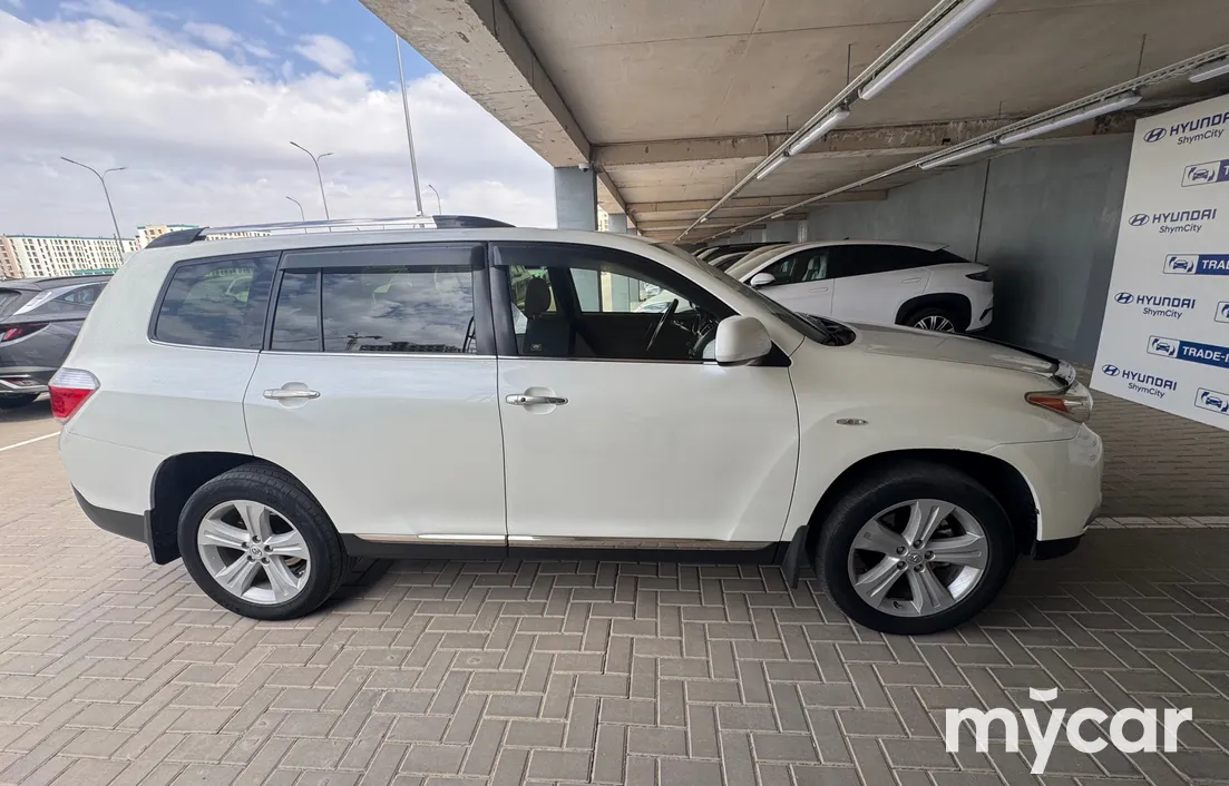 Toyota Highlander 2012