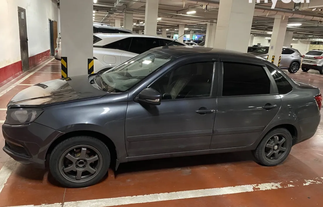 LADA Granta 2019