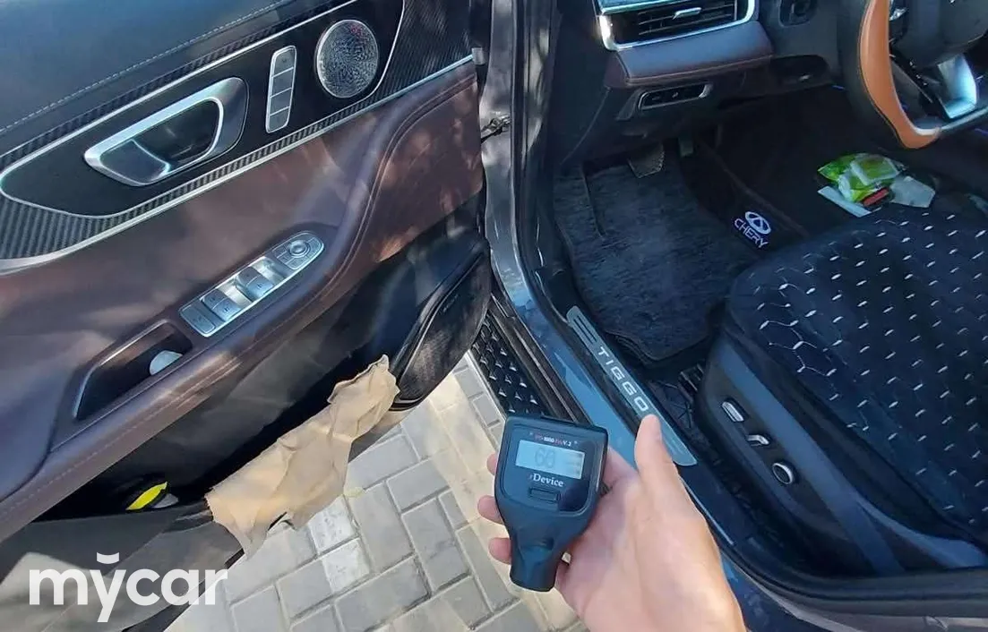 Chery Tiggo 7 2025