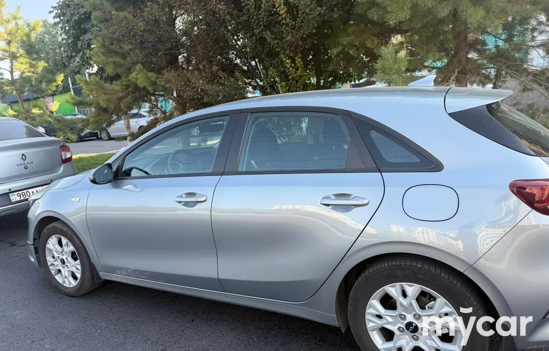 Kia Ceed 2025