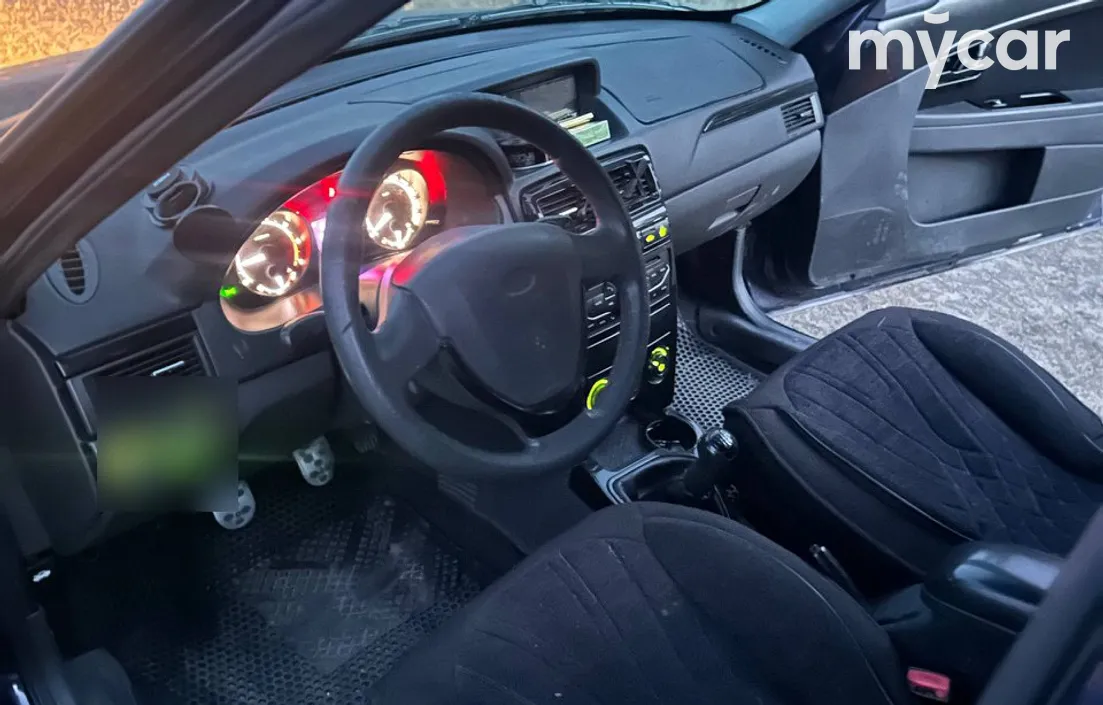 LADA Priora 2014