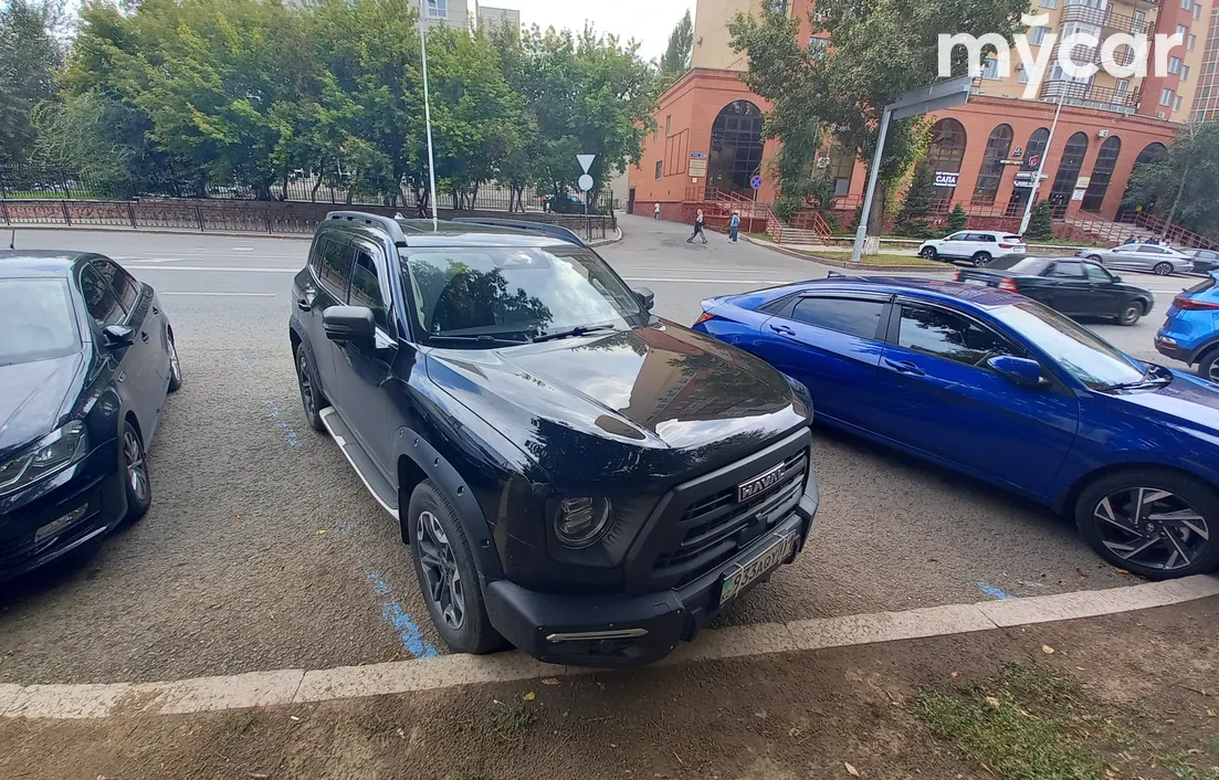 Haval Dargo X 2024