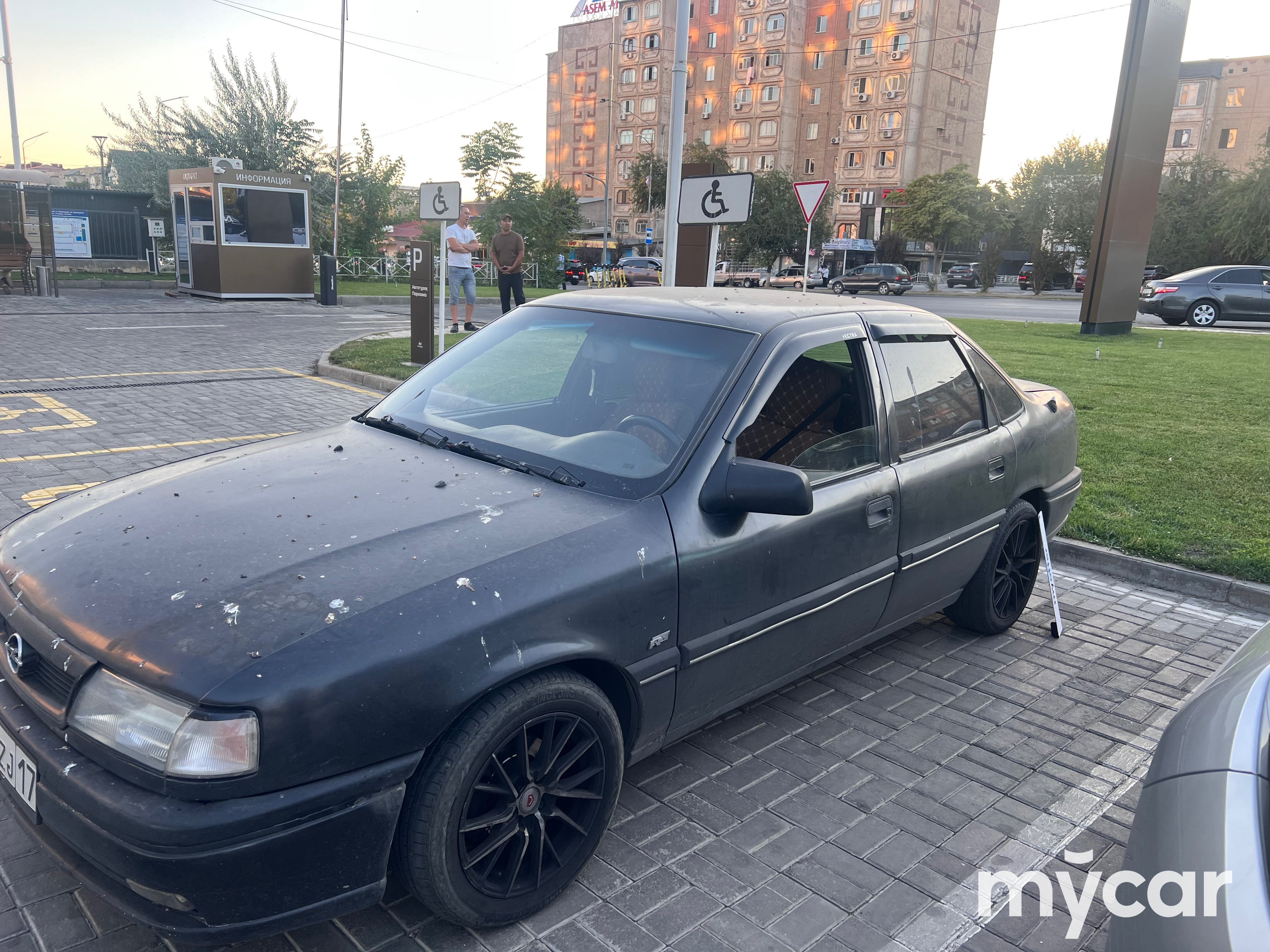 Opel Vectra 1993