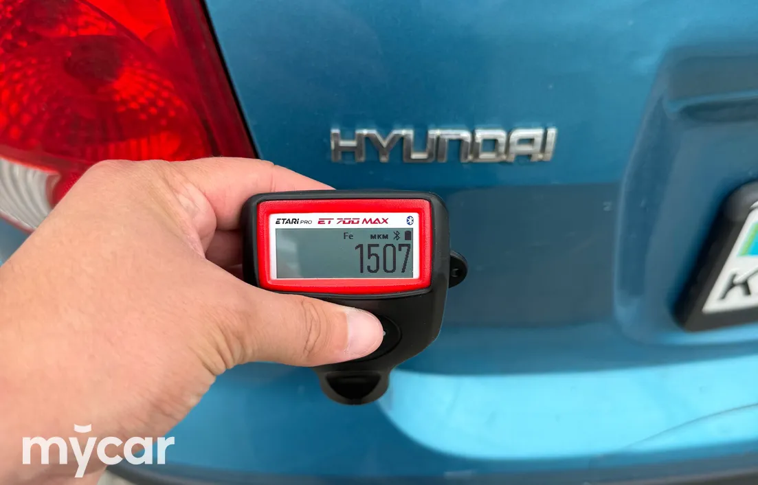Hyundai Getz 2004