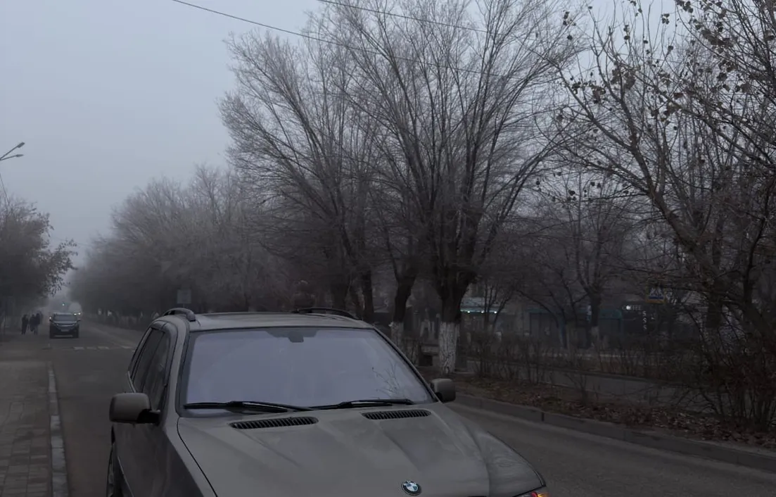 BMW X5 2004