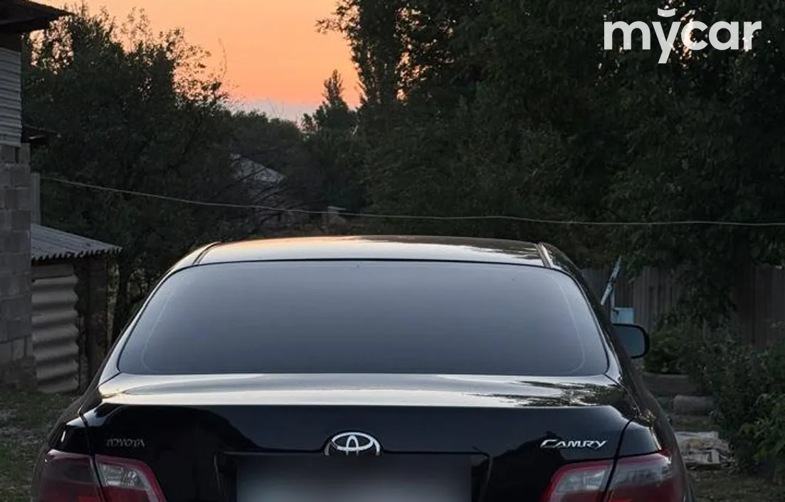 Toyota Camry 2008