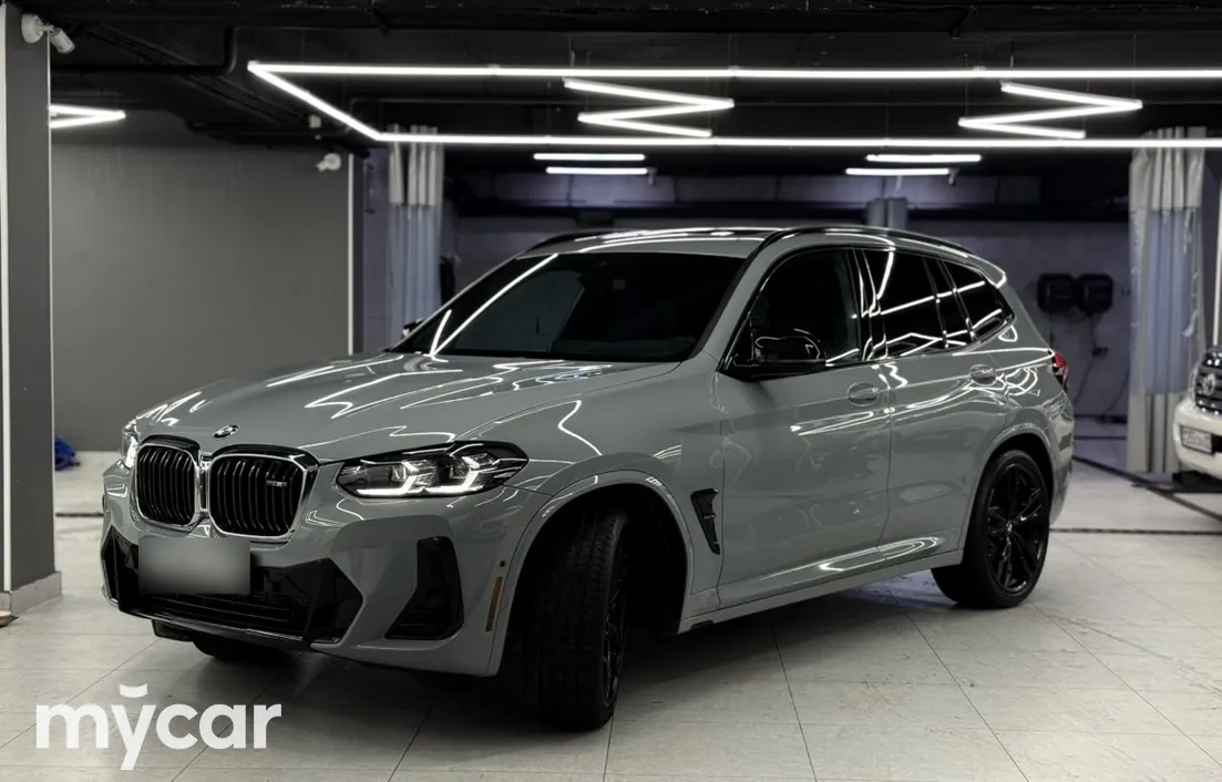 BMW X3 2024