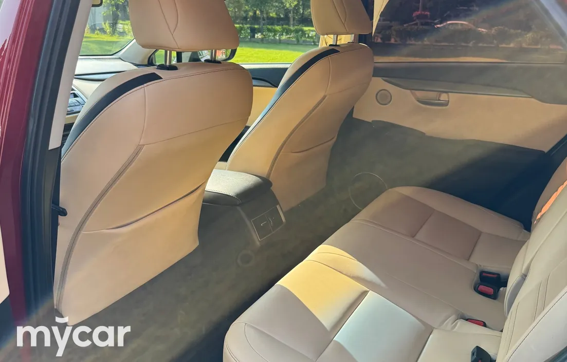 Lexus NX 2015