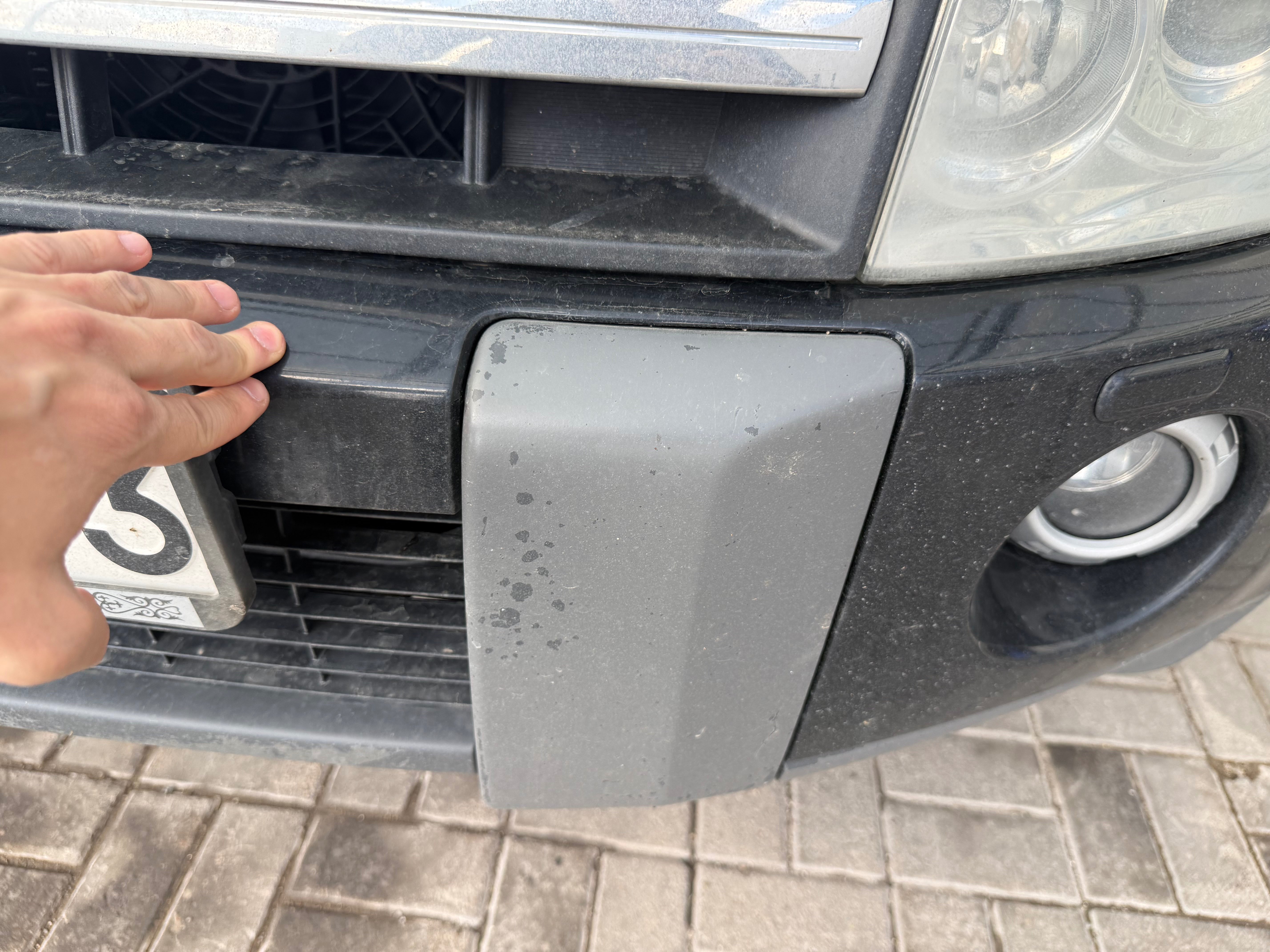 Mitsubishi Pajero 2007