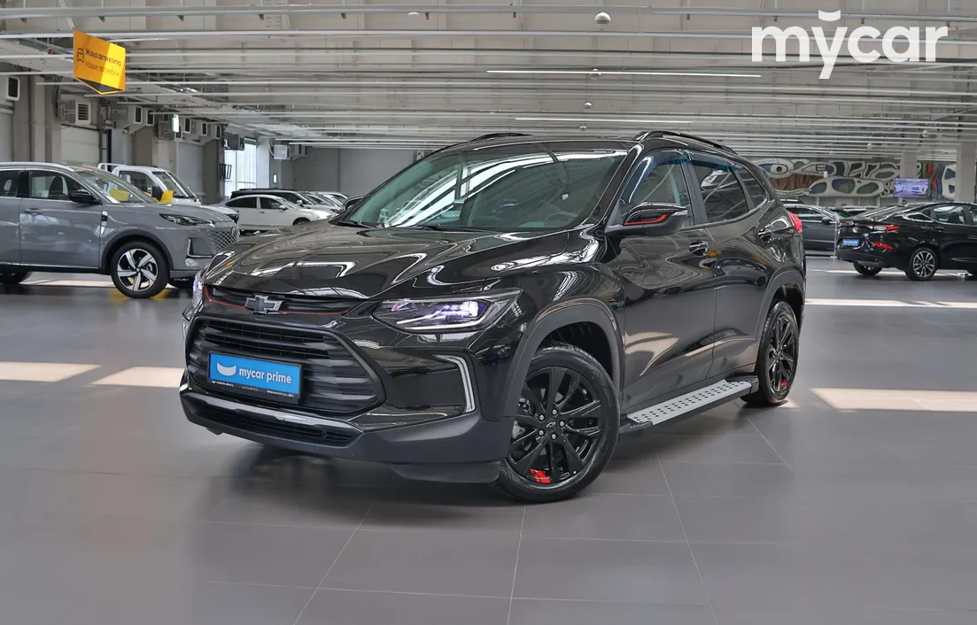 Chevrolet Tracker 2022