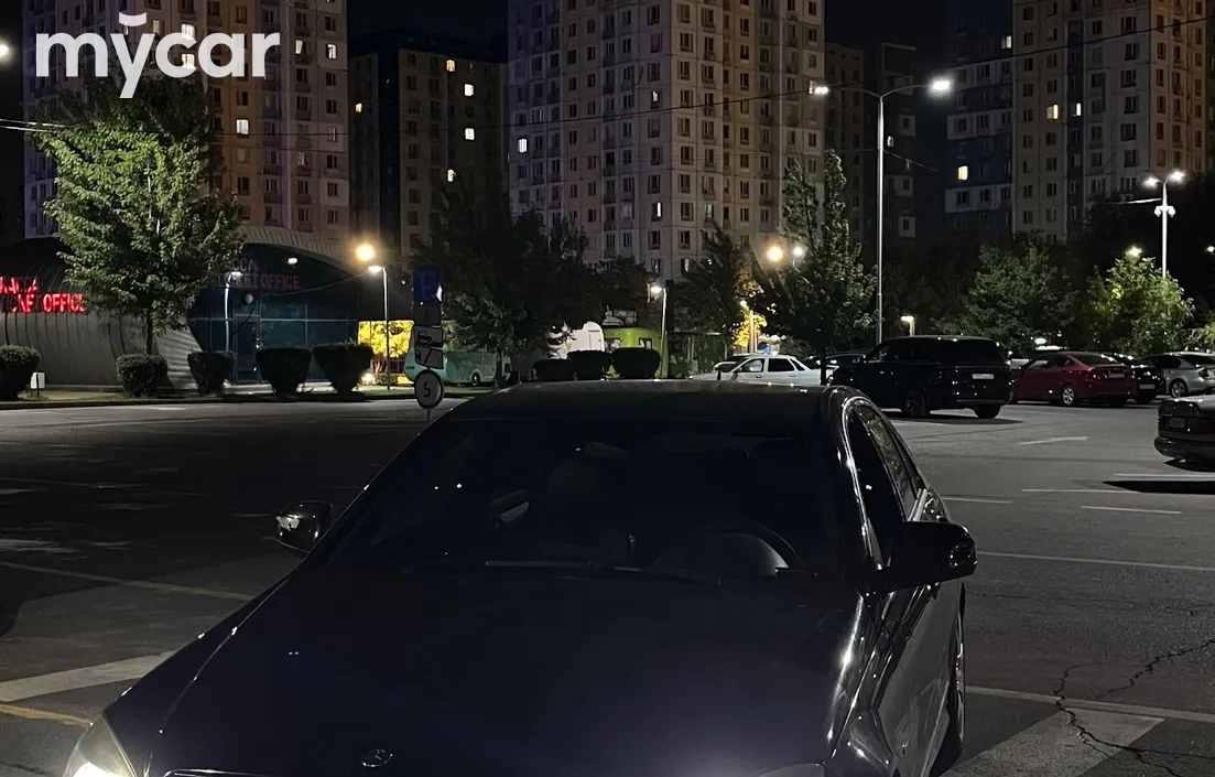 Mercedes-Benz C-Класс 2008