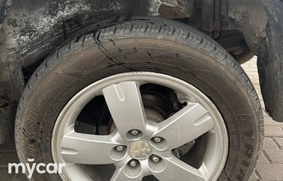 Mitsubishi Outlander 2005