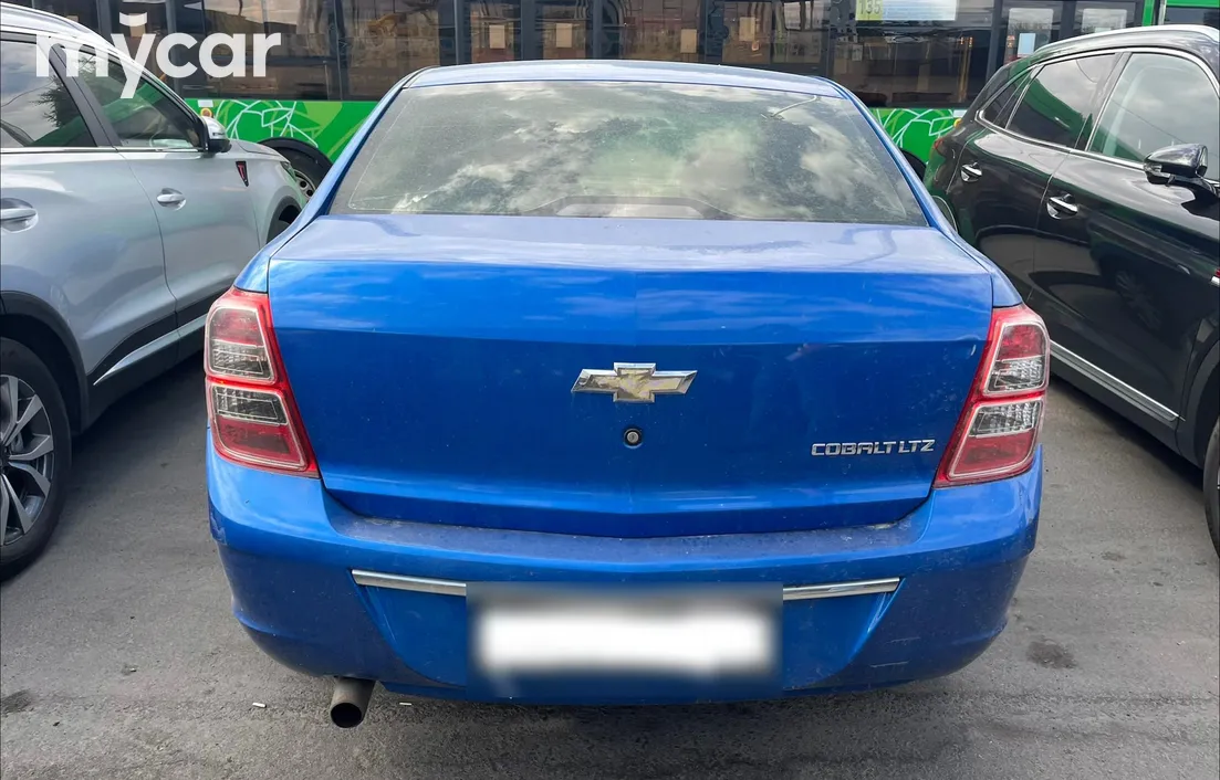 Chevrolet Cobalt 2014